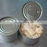 Canned Food Bamboo Shoot in Water in Tin Canned Vegetable