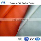 100% Pvc Membrane Sunscreen Curtain Window Fabric