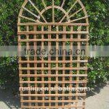 Hurdle Willow Garden Screen