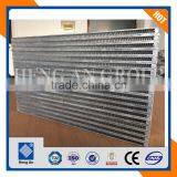 Racing Sports Car Aluminum Bar Plate Fin Intercooler Core, Charge Air Cooler Core, Oil Cooler Core thumbnail-4