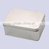 Food Packaging Tin Can Metal Tin Box