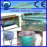 Church/birthday Hot Sale Wax Small Spiral Candle Making Machines for Sale thumbnail-1