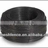Dark Annealed Steel Wire