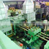 Horizontal Continuous Casting Induction Metal Melting Electrical Furnace for Bronze Brass Copper thumbnail-2
