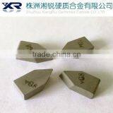 Tungsten Carbide Brazed Tips C107 C112 C110 C105