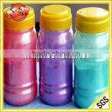 Super Quality Sparkle Lemon Colors Mica Powder for Plastic thumbnail-4