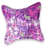 2015 wholesale custom popular velvet throw pillows