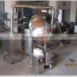 2012 best seller fully stainless steel wide output walnuts sugar coating machine