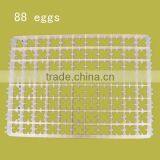 Dezhou Mujia Chicken Plastic Incubator Egg Tray