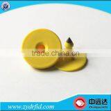 ISO 11784/11785 LF 125KHZ RFID Animal Ear Tag for Animal Identification Management thumbnail-3