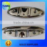 Stainless Steel Cleat for Boat,boat Cleat With Polished,yacht Cleat for Sale thumbnail-3