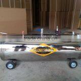 150L Lying Car Foaming Wash Machine, Stainless Steel Car Foaming Machine,Foaming Machine for Car Washing thumbnail-1