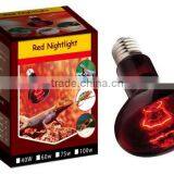 Ceramic Infrared Heat Emitter Reptile Heater Light thumbnail-3