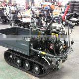 SF0610A Track Mini Dumper With Lowest Price for Sale thumbnail-2