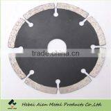 Diamond Wet Cut Saw Blade for Concrete Block thumbnail-6