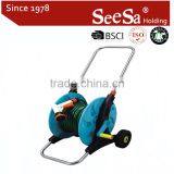 zhejiang huangyan garden hose reel water hose reel cart