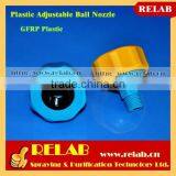 Low Pressure Hydraulic Spray Adjustable Swivel Ball Joint thumbnail-4