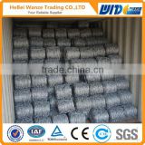 High quality low price galvanized barbed wire length per roll (CHINA SUPPLIER)