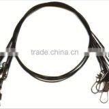 Fishing Rolling Swivel With Interlock Snap and Wire Leader thumbnail-1