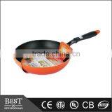 Orange Frypan Non Stick The Wear Resistant Non Stick Complex Frying Pan