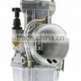 KOSO 28MM POWERJET FLAT SLIDE CARB Keihin PWK Rd KH YPVS 2 & 4 Stroke GT Mikuni Stroke 80cc 100cc 125cc