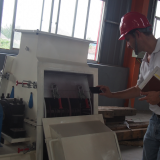 Wood Longs Branches Hammer Mill Machine For Sale thumbnail-3