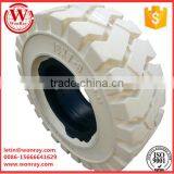 Solid Rotating Forks Forklift Tire 28x9-15 21x8x15 6.00-9 6.50-10 7.00-12 thumbnail-2