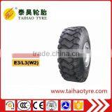 China Manufacturer Competitive Price E3/L3 15.5-25 17.5-25 20.5-25 26.5-25 29.5-25 OTR Tyre thumbnail-2