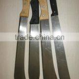 High Quality Rail Steel Machete M201 thumbnail-3