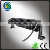 24 Months Warranty Spot Flood Combo Aluminum Housing Bright 60W Single Row LED Light Bar for Car Auto thumbnail-3