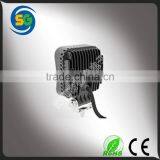 2015 Promotional Led Round Work Light for Cars, Epistar 12v 24v 15w Led Work Light thumbnail-6