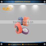 High Precision Orange v Shape Groove Roller With Low Price thumbnail-4