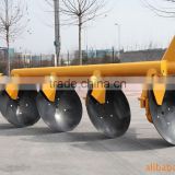 1LYX heavy-duty mounted tube disc plough
