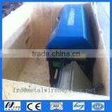 2015 Trade assurance 100% feedback automatic wire straightening and cutting machine