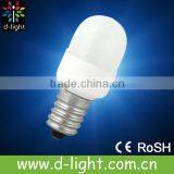 FRIDGE BULB T20 T22 T25 ST26 1W 1.1W 1.2W 1.5W 1.8W 2W AC/DC24V AC220-240V E14 LED MINI BULB thumbnail-1