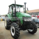 2016 hot sale 100hp 4WD NEW1004 agriculture tractor