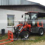 EVERUN Brand Cheap Hydraulic Wheel Loader ER08 for Sale