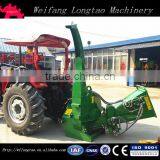 BX92R Shredder Forestry Crusher for Tractor Pto Drive Wood Chipper Hydraulic Feeding