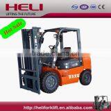 China Top1 Manufacturer Heli Counter Balanced Diesel Engine CPCD30 Forklift Heli H2000 thumbnail-1