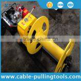 3 Ton Diesel Engine Wire Rope Hoist Winch Puller Winch thumbnail-4