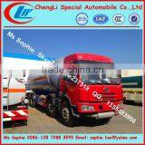 CLW 8X4 Lpg Tanker Truck Lpg Tank Truck Gas Tank Truck thumbnail-6