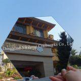 Laser Cutting Animal Shape Ps/ Acrylic Mirror /Decorative Wall Mirror thumbnail-5