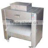 OULENO Birds With Bone Cutting Machine Cutting Machine Cutting Machine of Stainless Steel Ding Chicken Duck Meat Cutter Machine thumbnail-2