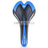 BaseCamp Cycling Bicycle MTB Comfortable Leather Ride Cushion Seat Mat Bicycle Saddle For Mountain Bike Road Bike thumbnail-4