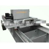 Automatic marking machine for metal parts