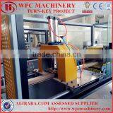 WPC Wood Plastic PVC Co-extrusion Flooring Machinery thumbnail-5