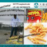 Best Price Fry Corn Snacks /cheetos/ Kurkure Machine/whole Production Line Globle Supplier in China thumbnail-1