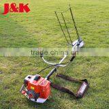 JK-CG630 63CC 2-Stroke Small Corn Harvester thumbnail-2