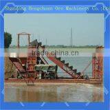 Hengchuan Translation Bucket Sand Dredger for High Productivity thumbnail-6