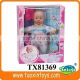 Baby Born Doll, Realistic Sleeping Baby Doll thumbnail-4